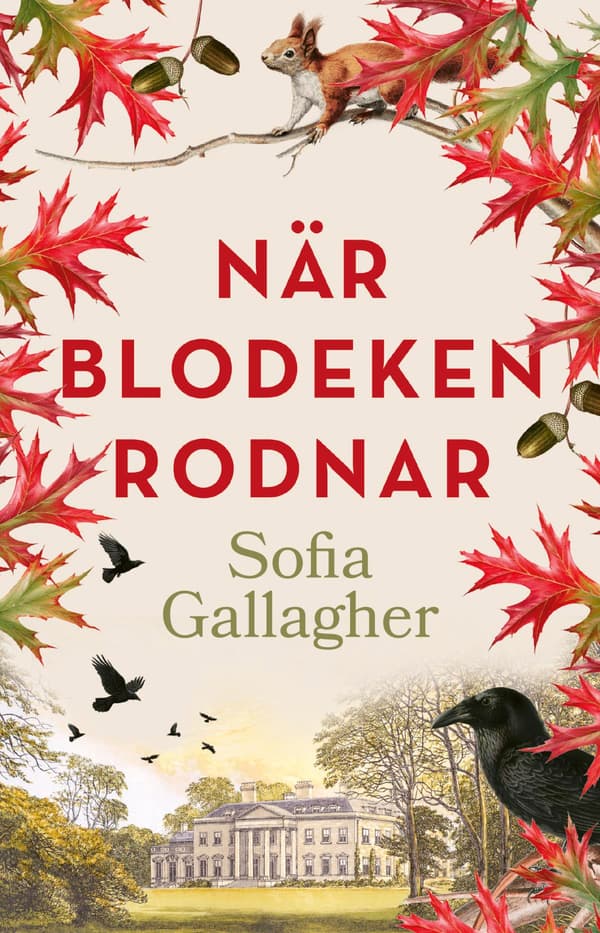 Kun veritammi punastuu (Kirja / Sidottu)
