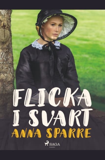Tyttö mustissa (Kirja / Nidottu)