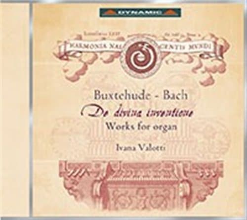 Bach / Buxtehude: Urkuteoksia (CD)