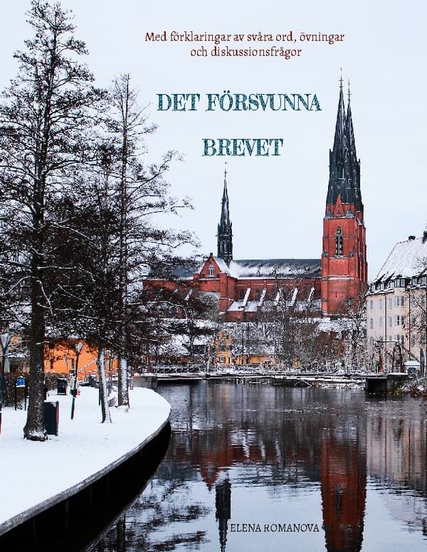 Kadonnut kirje (Kirja / Nidottu)