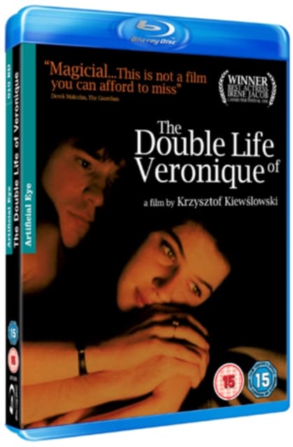 Veronikan kaksoiselämä (Blu-ray)