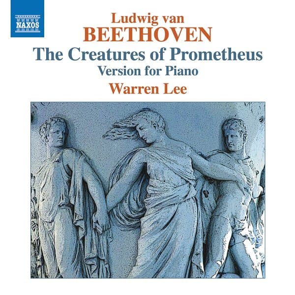 Beethoven: Prometheus-luomukset (CD)