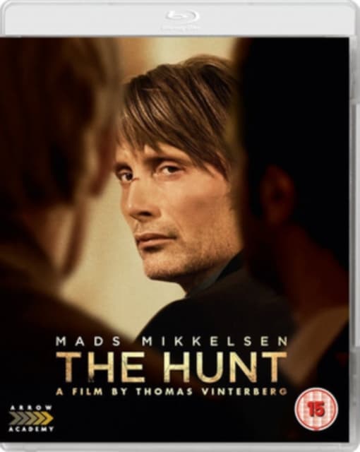 Jahti / Jagten (Blu-ray)