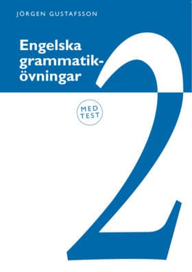 Engelska Grammatikövningar 2 (Bok / Häftad)