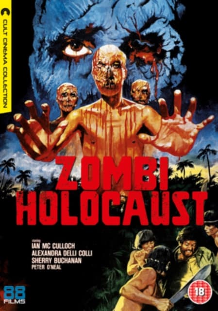 Zombi Holocaust (DVD)