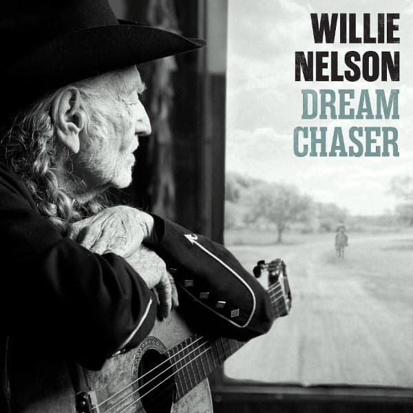 Nelson Willie: Dream chaser 2026 (CD)