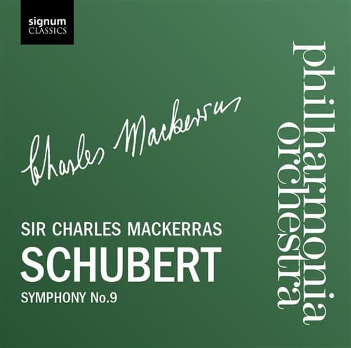 Schubert: Sinfonia nro 9 (CD)