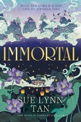 Immortal (Kirja / Nidottu)