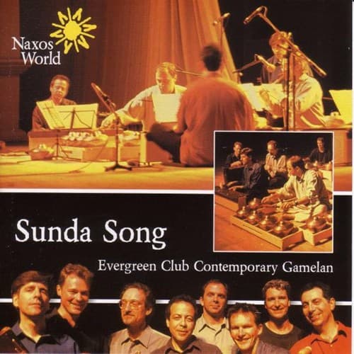 Traditionel: Sunda Song (CD)