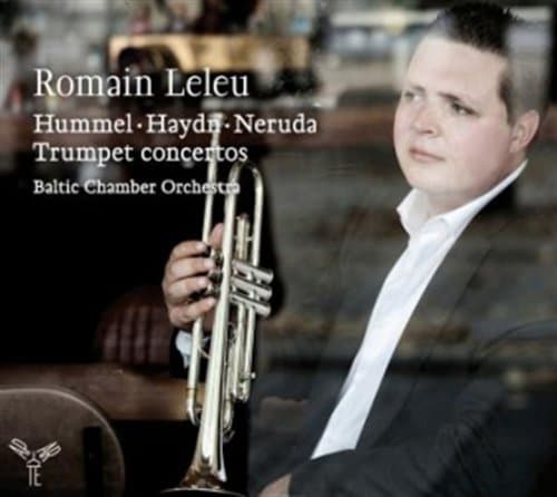 Leleu Romain: Trompetkoncerter (2 CD)