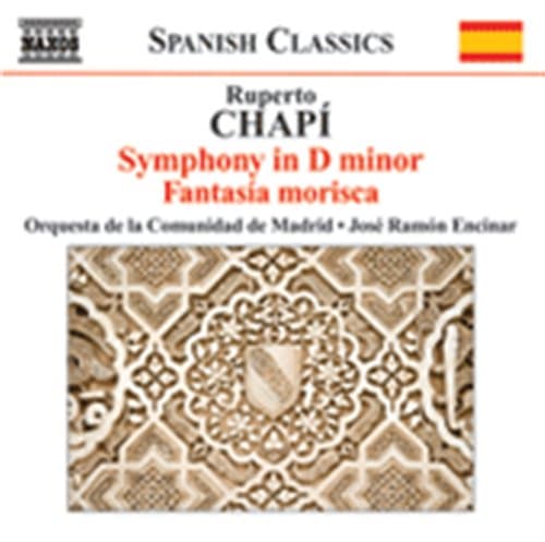Chapi: Sinfonia Re-duurissa (CD)
