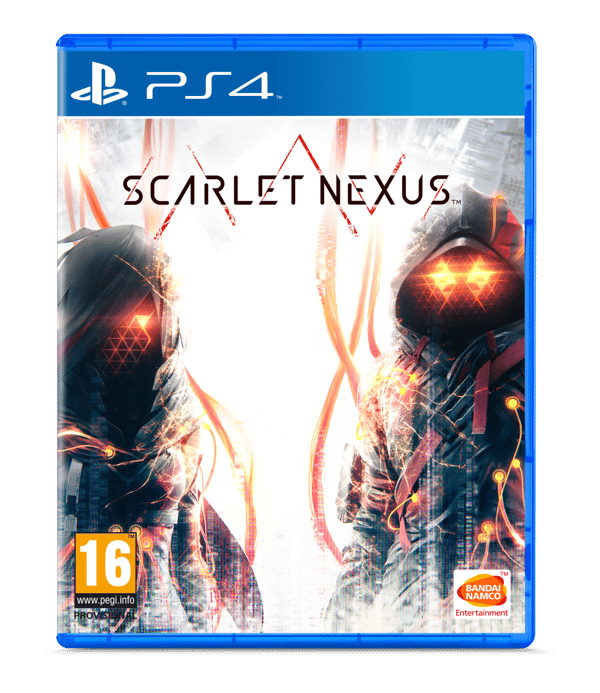 Scarlet Nexus