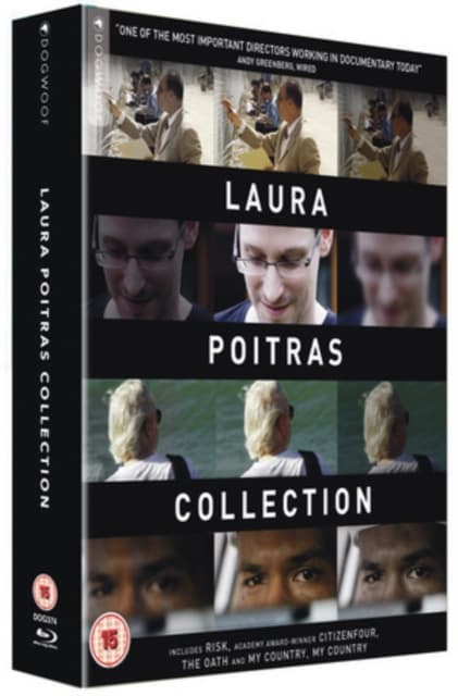 Laura Poitras Collection (4 Blu-ray)
