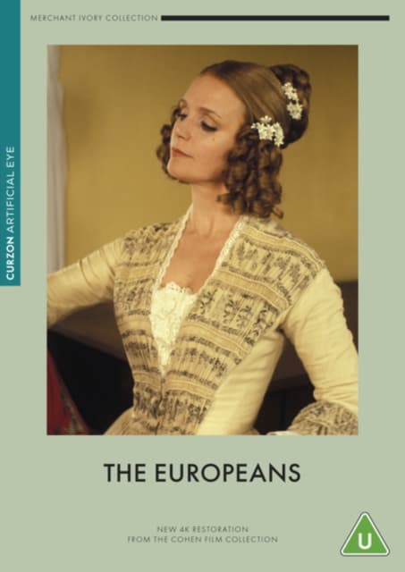The Europeans (DVD)