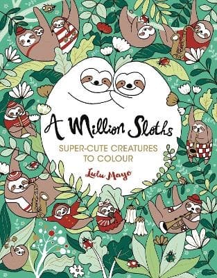 A Million Sloths (Bok / Pocket)