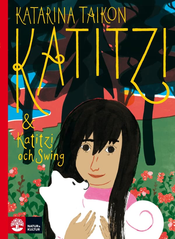 Katitzi & Katitzi Och Swing (Kirja / Kovakantinen)