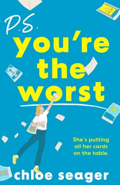 P.s. You're the Worst (Bok / Pocket)