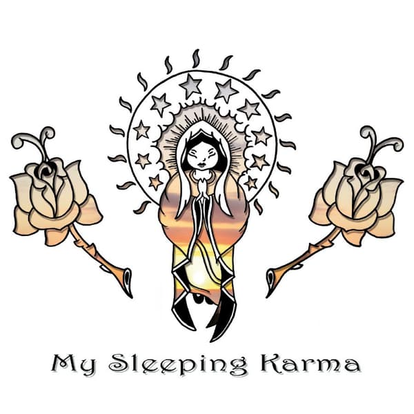 My Sleeping Karma: My Sleeping Karma (CD)