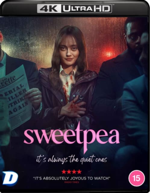 Sweetpea: Kausi 1 (2 4K UHD)