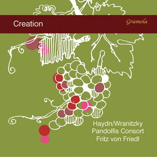 Haydn: Luominen (2 CD)