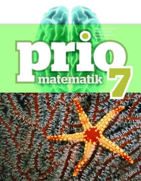 Prio Matematik 7 Peruskirja (Kirja / Nidottu)