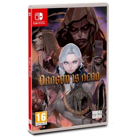 Dragon Is Dead - Guernian Edition (Switch)