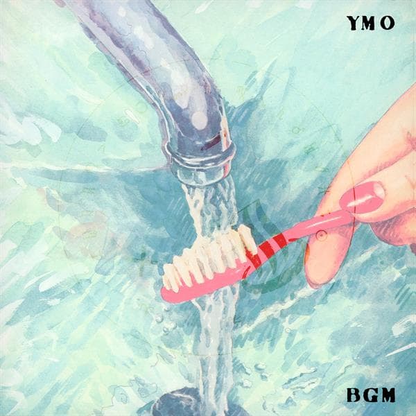 Yellow Magic Orchestra: BGM (Vinyl LP)