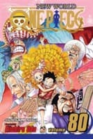 One Piece 80 (Kirja / Pokkari)