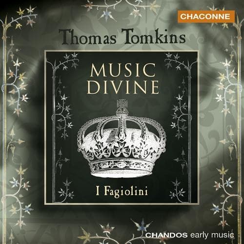 Tomkins: Music Divine (CD)
