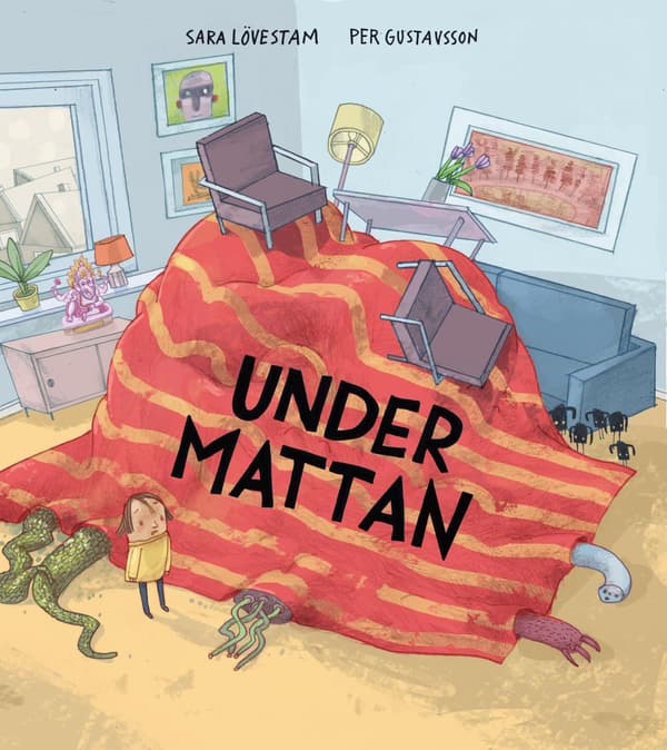 Maton alla (Kirja / Kovakantinen)