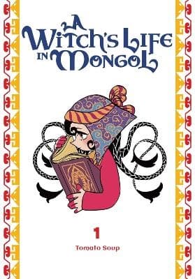 A Witch's Life in Mongol, Vol. 1 (Bok / Häftad)