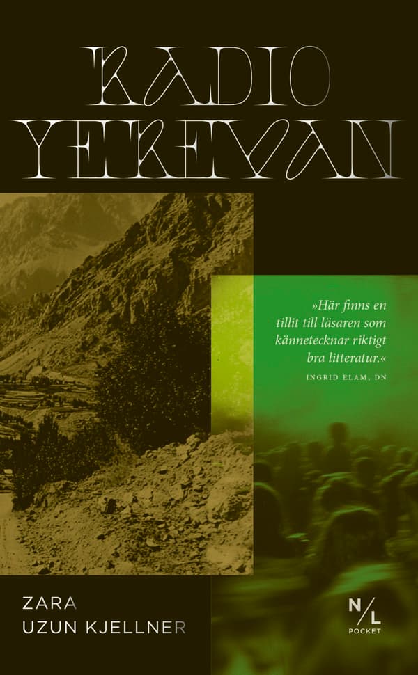 Radio Yerevan (Bok / Pocket)