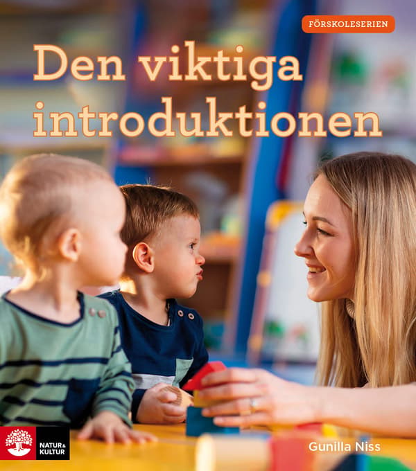 Den Viktiga Introduktionen (Bok / Häftad)