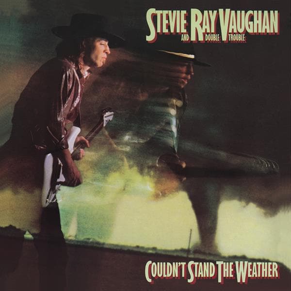 Vaughan Stevie Ray: Couldn't Stand the Rain (2 Vinyl LP)