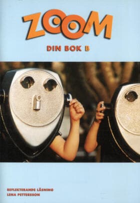 Zoom Kirjasi B (Kirja / Nidottu)