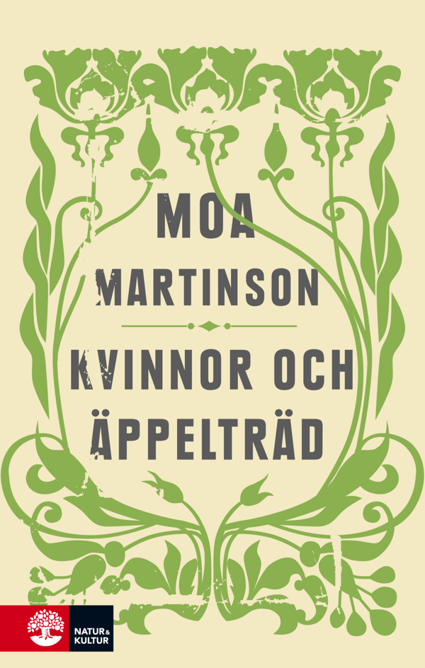 Naiset ja omenapuut (Kirja / Kovakantinen)