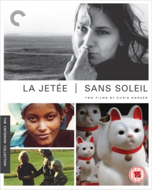 La Jetee/Sans Soleil - The Criterion Collection (Blu-ray)