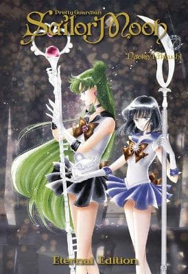 Sailor Moon Eternal Edition 7 (Bok / Häftad)