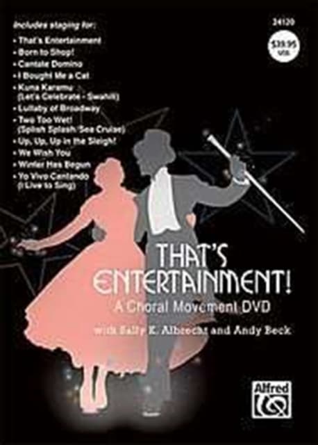 That's Entertainment: A Choral Movement (DVD)