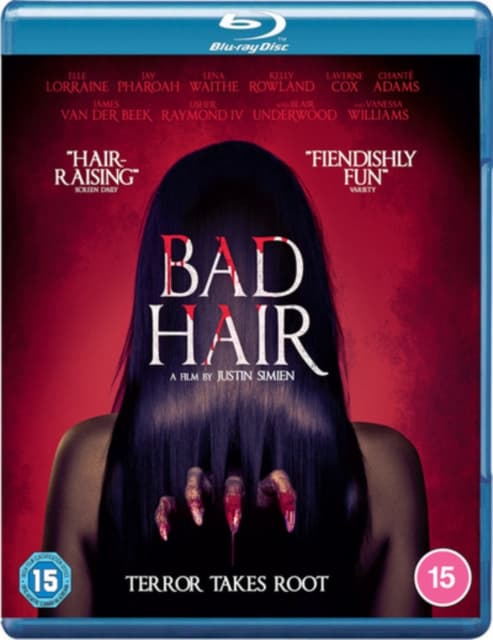 Bad Hair (Blu-ray)