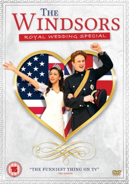 The Windsors: Wedding Special (DVD)