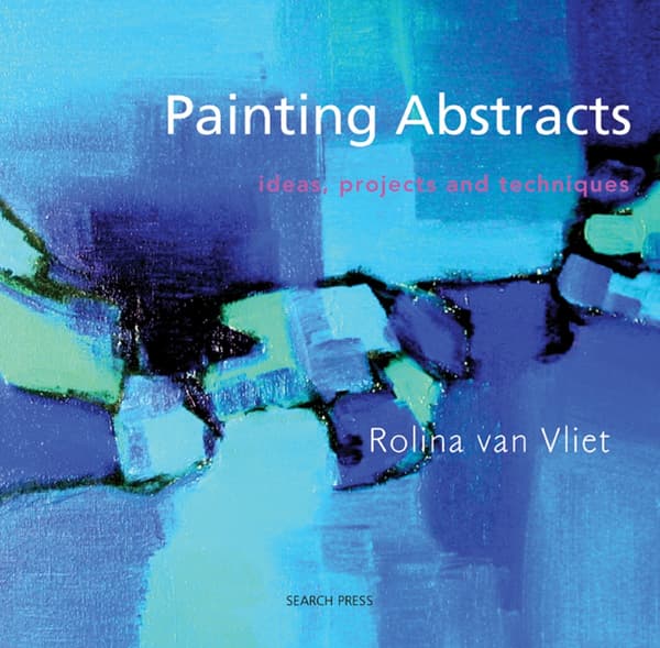 Painting Abstracts - Ideas, Projects and Techniques (Bok / Häftad)