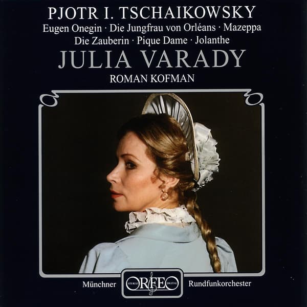 Tšaikovski: Aariat (CD)