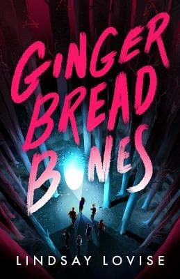Gingerbread Bones (Bok / Inbunden)