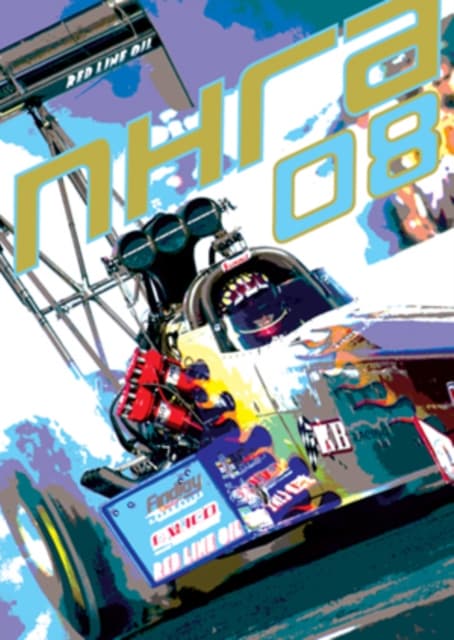 NHRA Drag Review: 2008 (DVD)