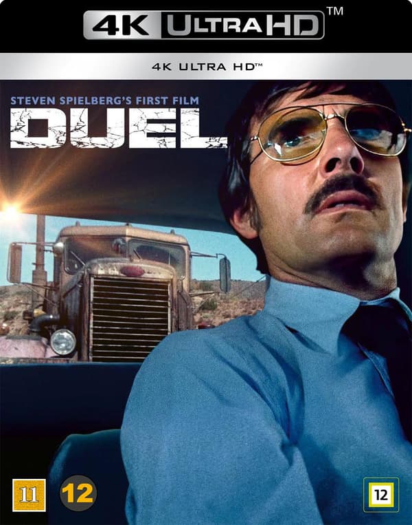 Duellen / Duel (4K UHD)