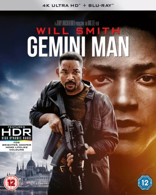 Gemini Man (2 4K UHD)