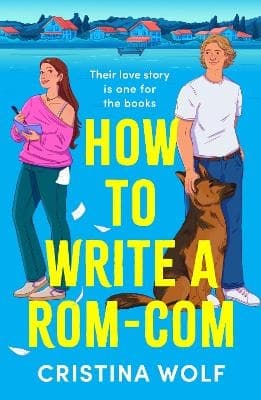 How to Write a Rom-Com (Bok / Pocket)