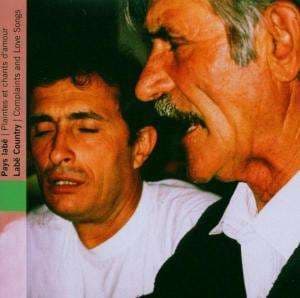 Albanien: Pays Labe (CD)