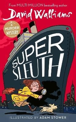 Super Sleuth (Kirja / Nidottu)